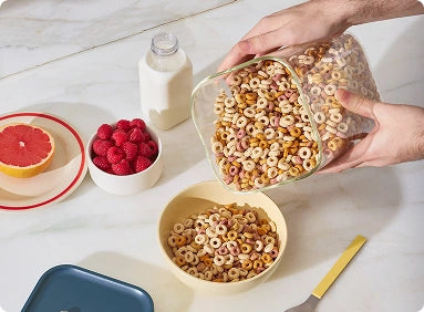 Stainless Steel Scoop - Premium Scoop Accessory for Storage Containers - US 7706