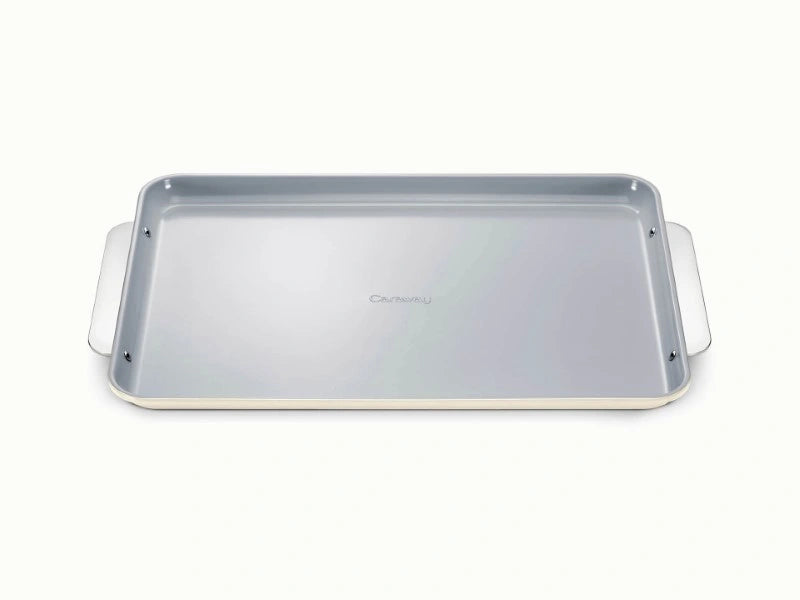 Large Baking Sheet - 18x13” Non-Stick Ceramic Baking Sheet With Handles - US 3315