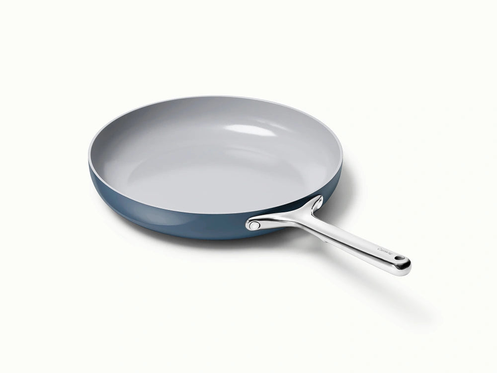 Large Fry Pan - 12” Non-Stick Fry Pan for Family-Sized Cooking - US 2759