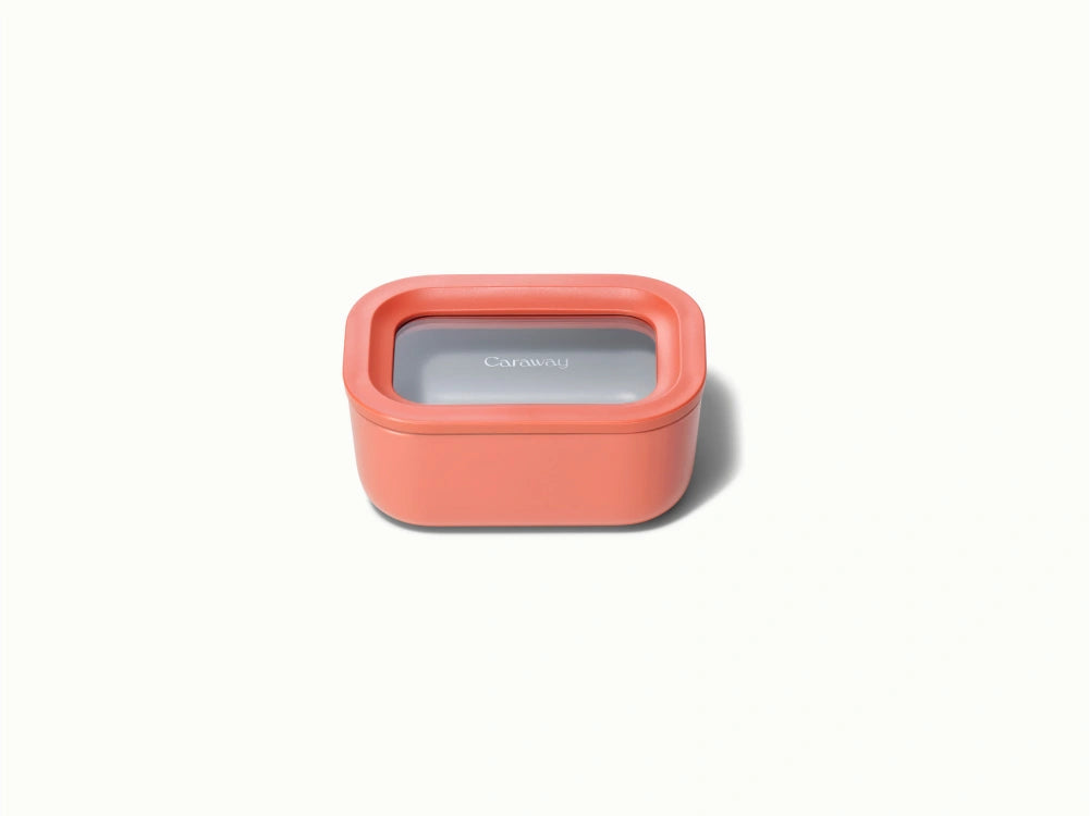 Mini Rectangle Container - 2.6 cup container for non-toxic meal prep & freezer-to-oven use. - US 8632