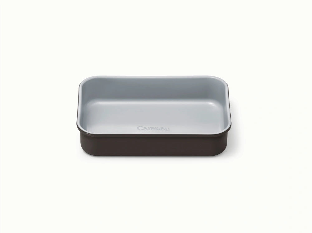 Small Rectangle Pan - 9x6.5” Non-Stick Ceramic Baking Pan - US 0375