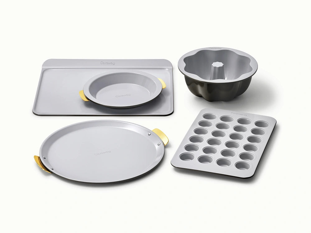 Bakeware+ Set - 5-Piece Set for Specialty Baking - US 0834