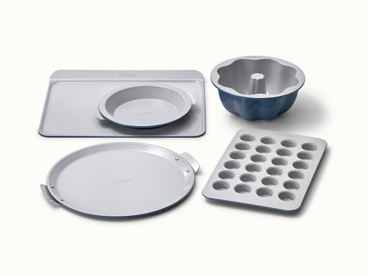 Bakeware+ Set - 5-Piece Set for Specialty Baking - US 8228