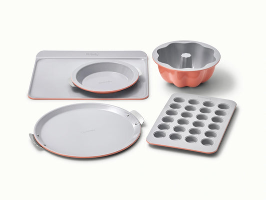 Bakeware+ Set - 5-Piece Set for Specialty Baking - US 6057