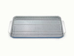Baking &amp; Cooling Duo - 18x13” Non-Stick Ceramic Sheet With Steel Rack - US 5616