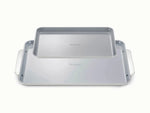 Baking Sheet Duo - 18x13" &amp; 15x10" Non-Stick Ceramic Baking Sheets - US 2372