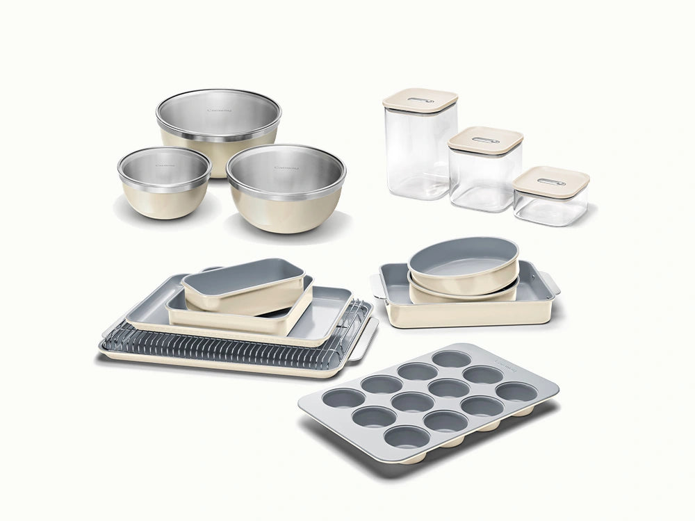 Better Baking Bundle - 23-Piece Set for Clean Prep &amp; Baking - US 5965