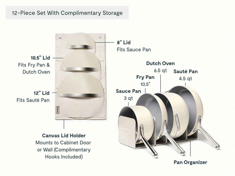 Clean Start Bundle - 40-Piece Set With Complimentary Storage - US 4986