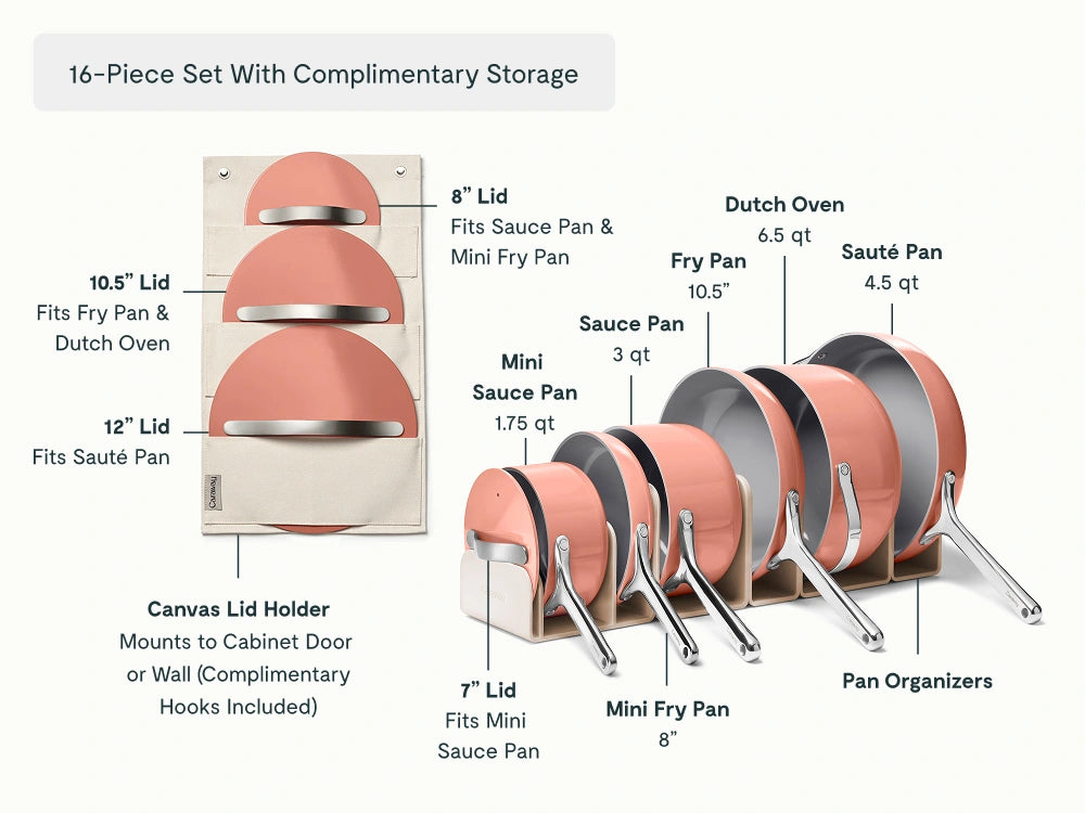 Clean Start Bundle - 40-Piece Set With Complimentary Storage - US 9092