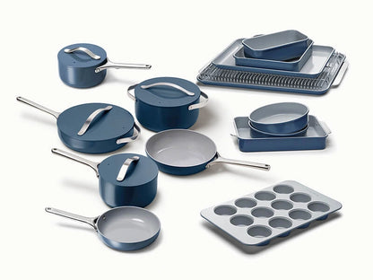 Deluxe Cook &amp; Bake Set - A 27-piece bundle of best-selling non-stick essentials. - US 6504