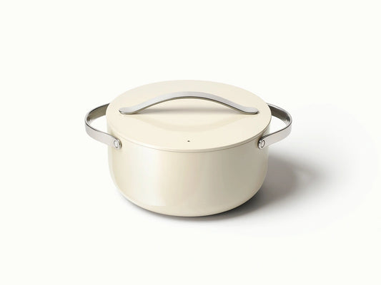 Dutch Oven - 6.5 qt Non-Stick Ceramic Pan With Lid - US 1952