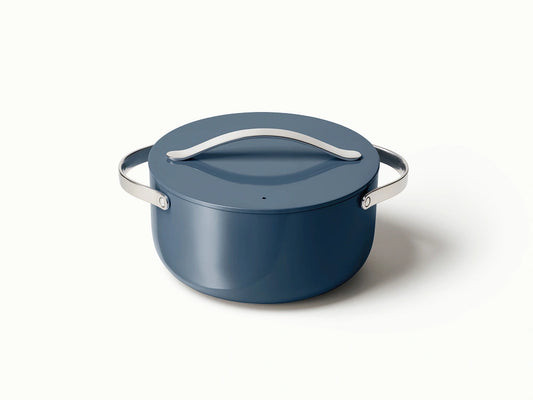 Dutch Oven - 6.5 qt Non-Stick Ceramic Pan With Lid - US 8307