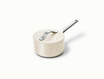 Mini Sauce Pan - 1.75 qt Non-Stick Ceramic Sauce Pan With Lid - US 9013