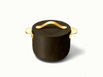 Petite Cooker - 2 qt Non-Stick Ceramic Pot With Lid - US 4393