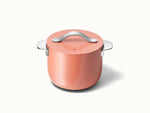 Petite Cooker - 2 qt Non-Stick Ceramic Pot With Lid - US 9289