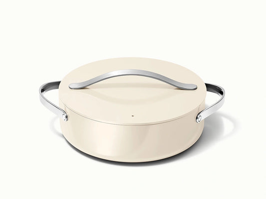 Rondeau - 6 qt Non-Stick Ceramic Pot With Lid - US 5143