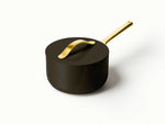 Sauce Pan - 3 qt Non-Stick Ceramic Sauce Pan With Lid - US 9468