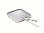Square Griddle Pan - 11” Non-Stick Ceramic Square Pan - US 3233