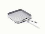 Square Grill Pan - 11” Non-Stick Ceramic Square Pan - US 9903