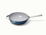 Stir Fry Pan - 12” Wok-Inspired Non-Stick Ceramic Pan - US 9199