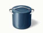Stock Pot - 12 qt Non-Stick Ceramic Pot With Lid - US 0982