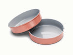 Circle Pan Duo - Two 9” Non-Stick Ceramic Baking Pans - US 1781
