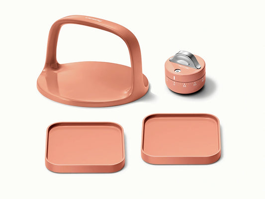 Clean Accessories Bundle - 4-Piece Set for Flavorful, Streamlined Cooking - US 4297