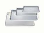 Complete Baking Sheet Bundle - Set of 4 Non-Stick Ceramic Baking Sheets - US 3738