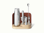 Complete Bar Set - 9-Piece Set With Complimentary Storage - US 1168