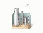 Complete Bar Set - 9-Piece Set With Complimentary Storage - US 6155