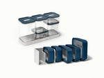 Complete Food Organization Bundle - 26-Piece Set With Complimentary Storage - US 2036