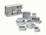 Complete Kitchen Organization Bundle - 35-Piece Set With Complimentary Storage - US 0452