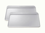 Cookie Sheet Duo - Two 18x13” Non-Stick Ceramic Baking Sheets - US 9097