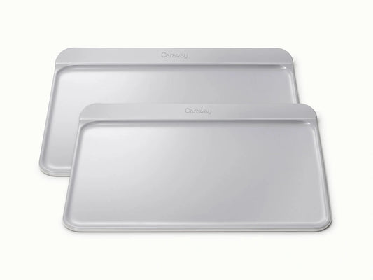 Cookie Sheet Duo - Two 18x13” Non-Stick Ceramic Baking Sheets - US 8006