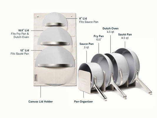 Deluxe Cook &amp; Bake Set - A 27-piece bundle of best-selling non-stick essentials. - US 6959