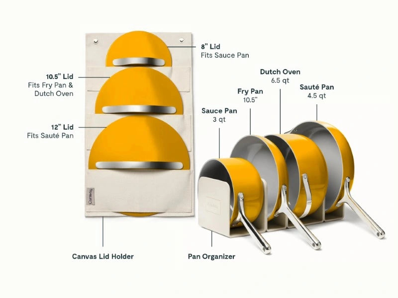 Deluxe Cook &amp; Bake Set - A 27-piece bundle of best-selling non-stick essentials. - US 4287