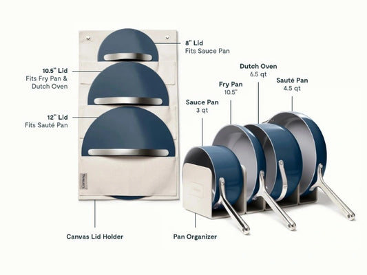 Deluxe Cook &amp; Bake Set - A 27-piece bundle of best-selling non-stick essentials. - US 6504