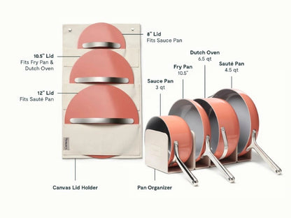 Deluxe Cook &amp; Bake Set - A 27-piece bundle of best-selling non-stick essentials. - US 6668