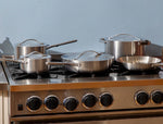 Sauce Pan - Our best-selling 3 qt Sauce Pan designed for perfectly reducing sauces. - US 9965