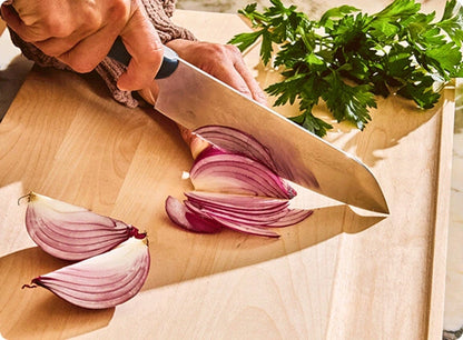 Medium Cutting Board - 14x10” Maple Cutting Board - US 5368
