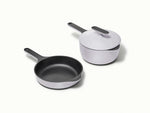 Enameled Cast Iron Mini Duo - 4-Piece Set With Complimentary Storage - US 6740