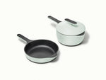 Enameled Cast Iron Mini Duo - 4-Piece Set With Complimentary Storage - US 9043