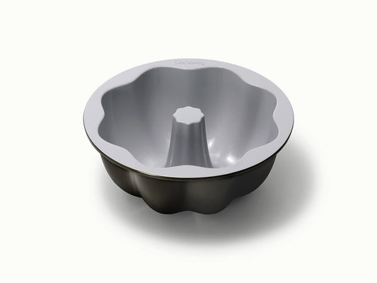 Fluted Cake Pan - 9.5” Non-Stick Ceramic Baking Pan - US 1525