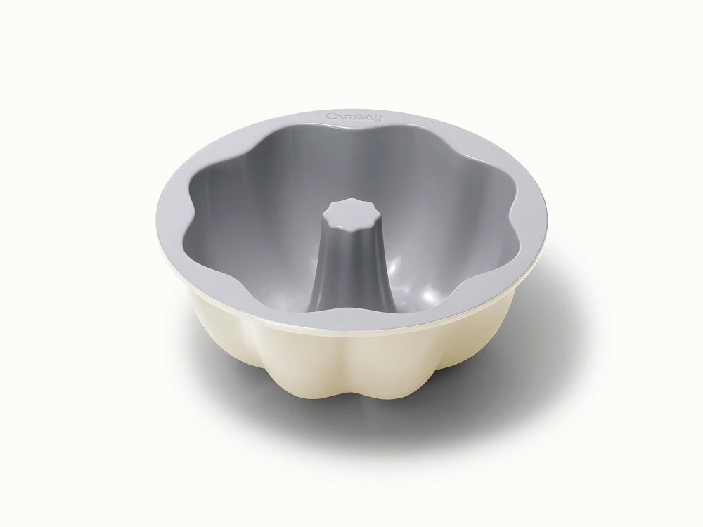 Fluted Cake Pan - 9.5” Non-Stick Ceramic Baking Pan - US 7987