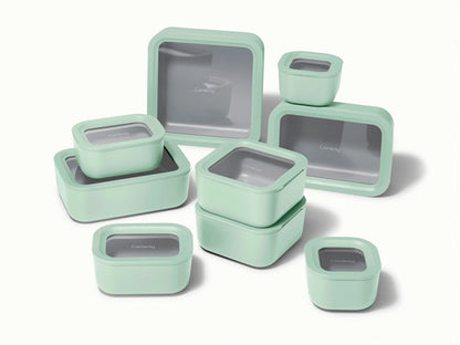 Food Storage + Minis Set - 22-Piece Set With Complimentary Storage - US 5048