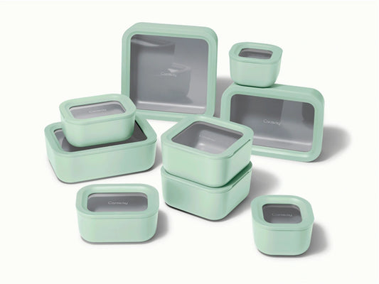 Food Storage + Minis Set - 22-Piece Set With Complimentary Storage - US 5048