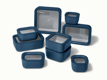 Food Storage + Minis Set - 22-Piece Set With Complimentary Storage - US 5772