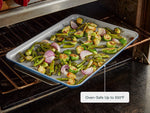 Large Baking Sheet - 18x13” Non-Stick Ceramic Baking Sheet With Handles - US 1242