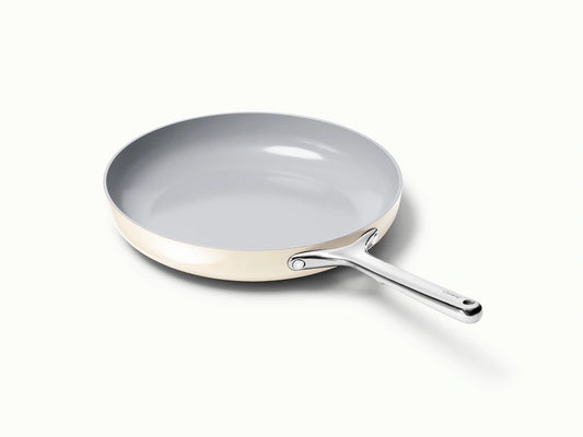 Large Fry Pan - 12” Non-Stick Fry Pan for Family-Sized Cooking - US 9362