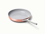 Large Fry Pan - 12” Non-Stick Fry Pan for Family-Sized Cooking - US 1723